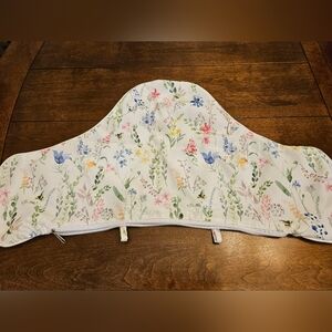 Etsy Floral Baby Ikea Highchair Cushion Cover